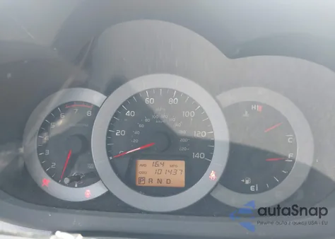 2012 Toyota Rav4 из США, поврежденный, VIN 2T3ZF4DV3CW115050